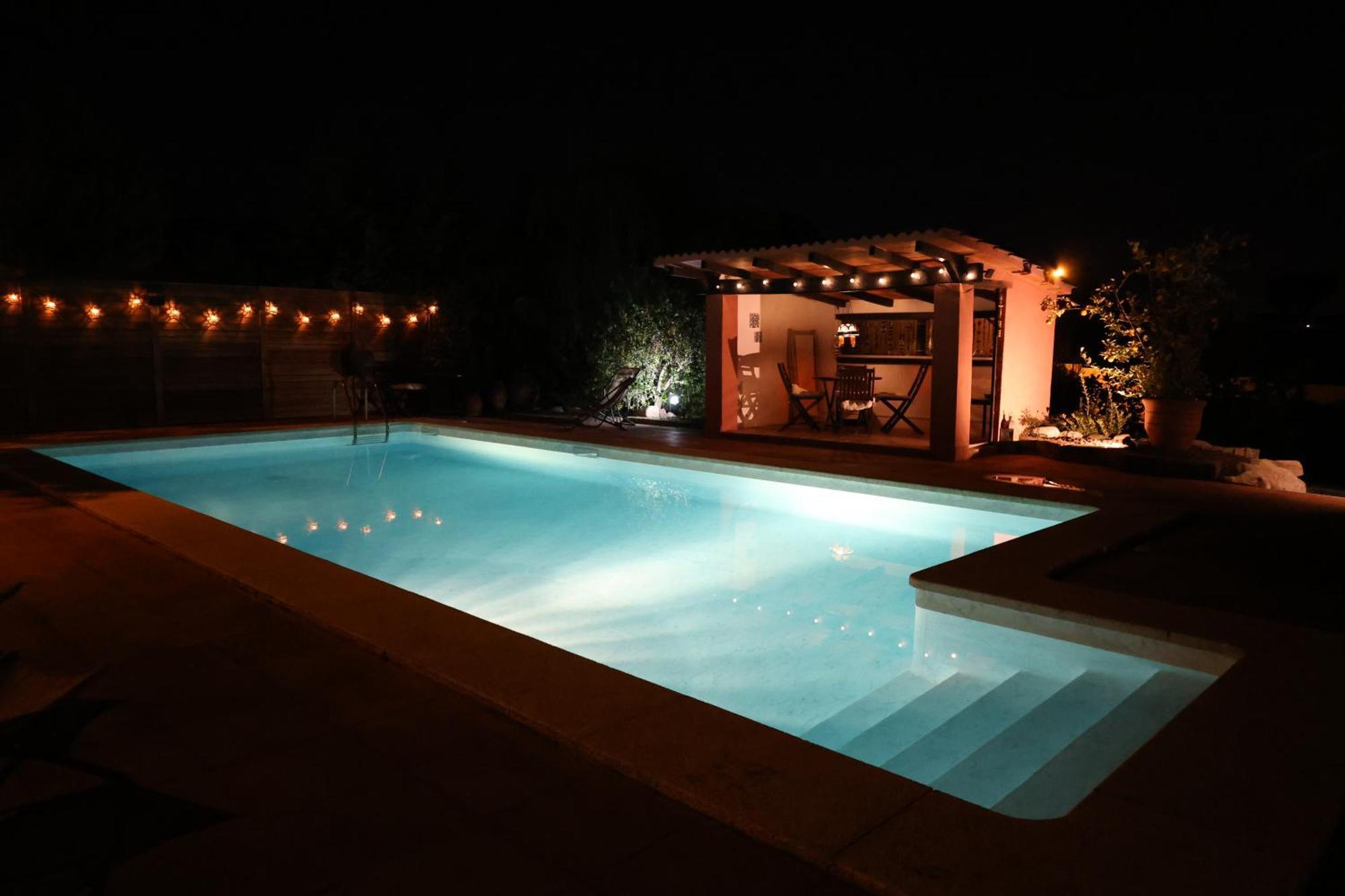El Cedre Blau Vivienda Con Piscina En Granollers Villa Exterior photo